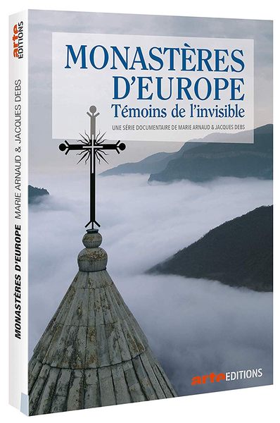 DVD Monasteres d Europe