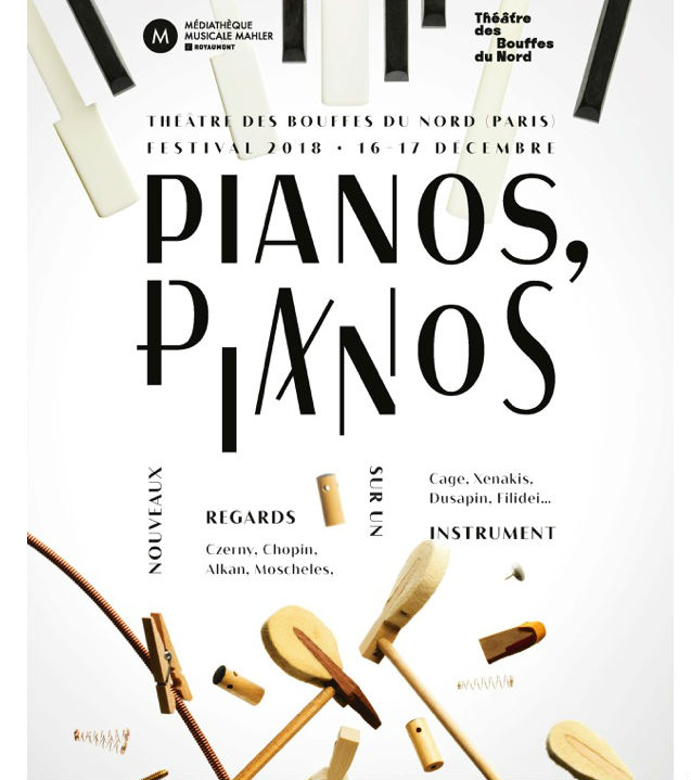 Festival pianos Pianos