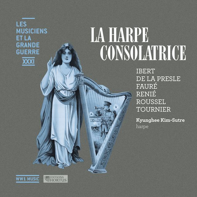 La Harpe Consolatrice