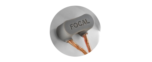 focal 100 OD6 100 OD8 fixation silicone
