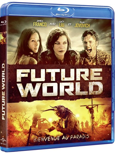 Blu ray Future World