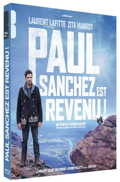 Blu ray Paul Sanchez est revenu