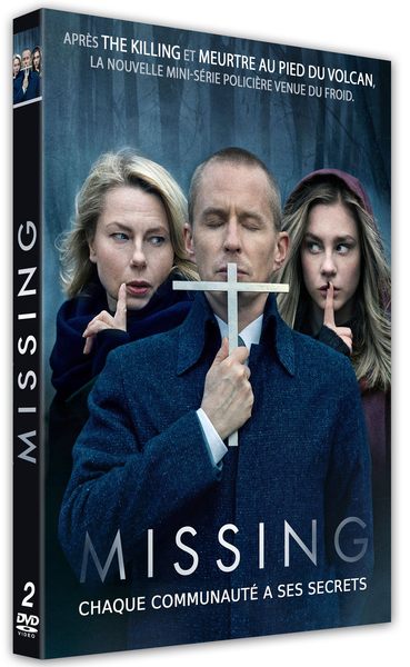 DVD Missing miniserie