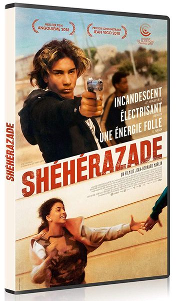 DVD Sheherazade