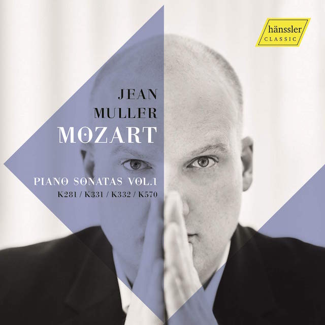 Jean Muller Mozart CD