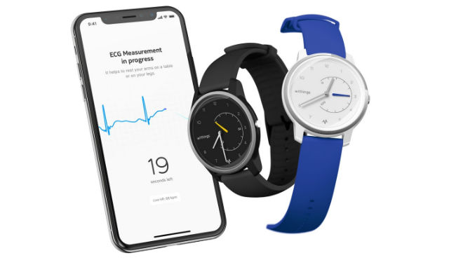 Withings Move ECG 2