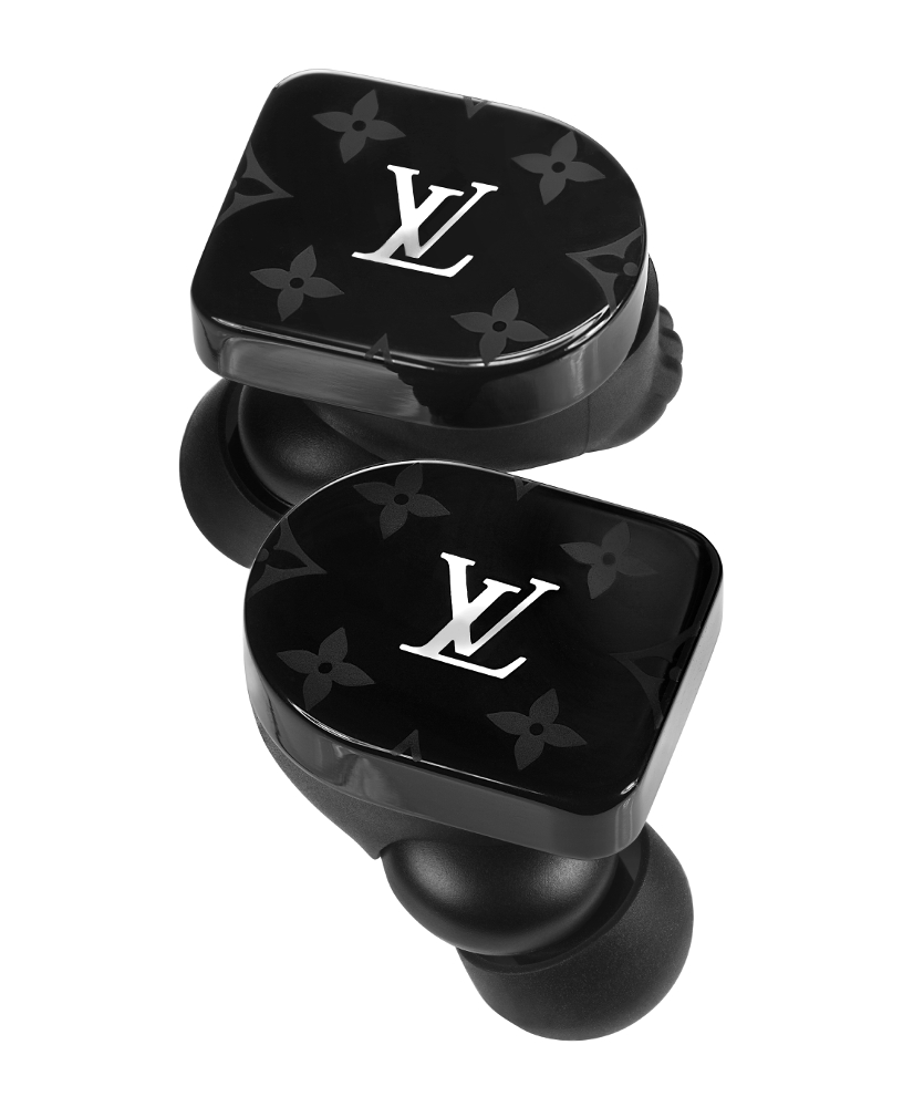 Des écouteurs wireless Louis Vuitton à 1000 euros ? Ça existe !