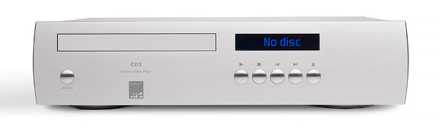 ATC CD2 SIA2100 lecteur CD ampli audiophile 01