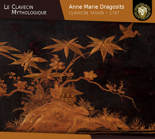 Anne Marie Dragosits clavecin mythologique