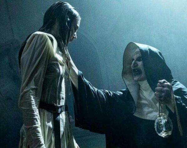 La Nonne (2018) : aux origines du démon de « Conjuring » (en Blu-ray, DVD  et VOD)