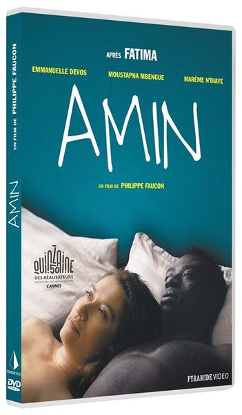 DVD Amin