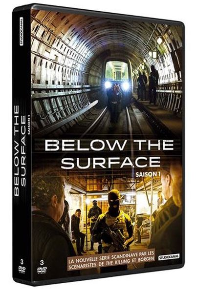 DVD Below The Surface