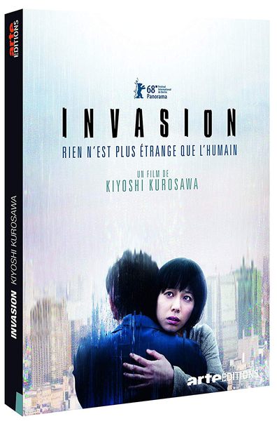 DVD Invasion 2017