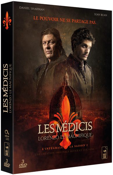 DVD Les Medicis Saison 2