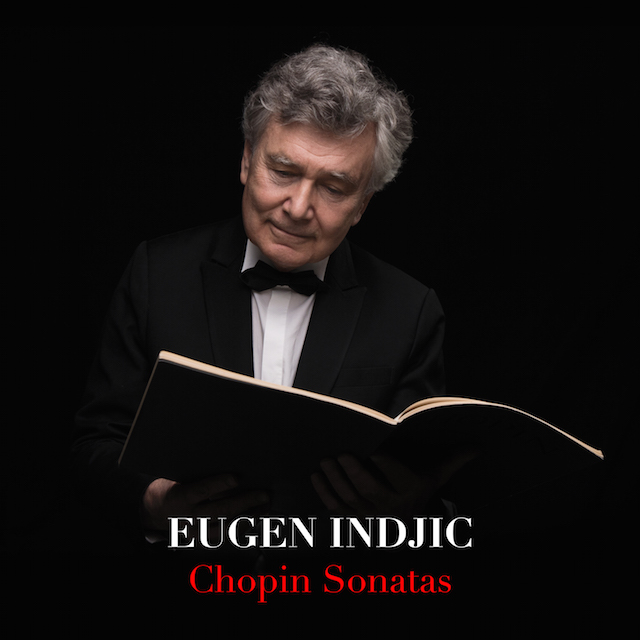 Eugen Indjic Chopin