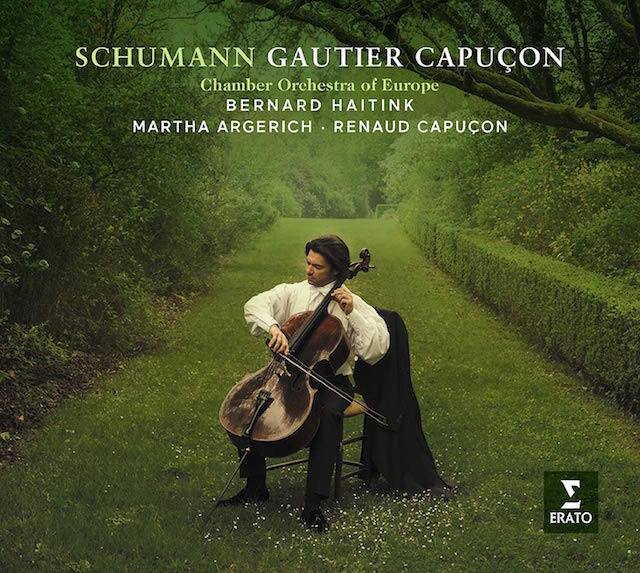 Gautier Capucon Schumann