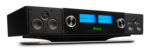 McIntosh RS200 front