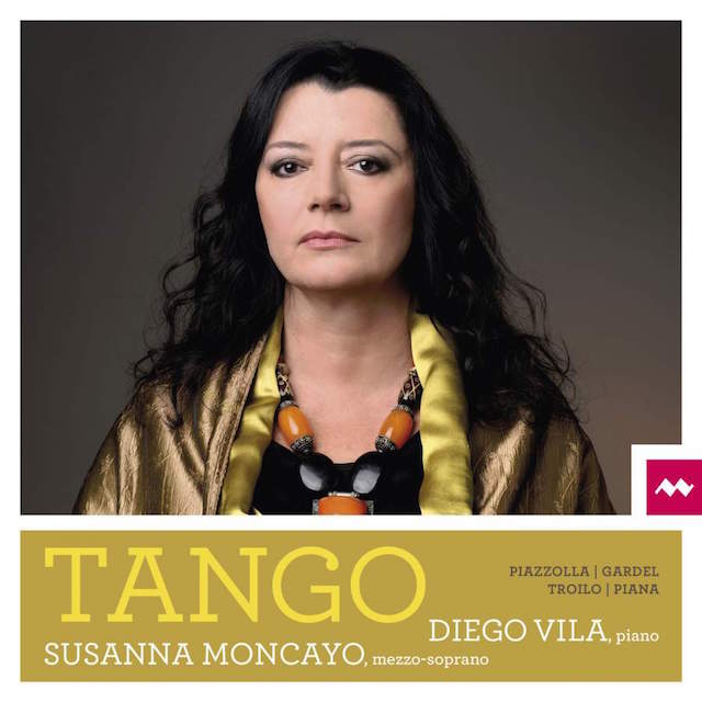 Susanna Moncayo tango