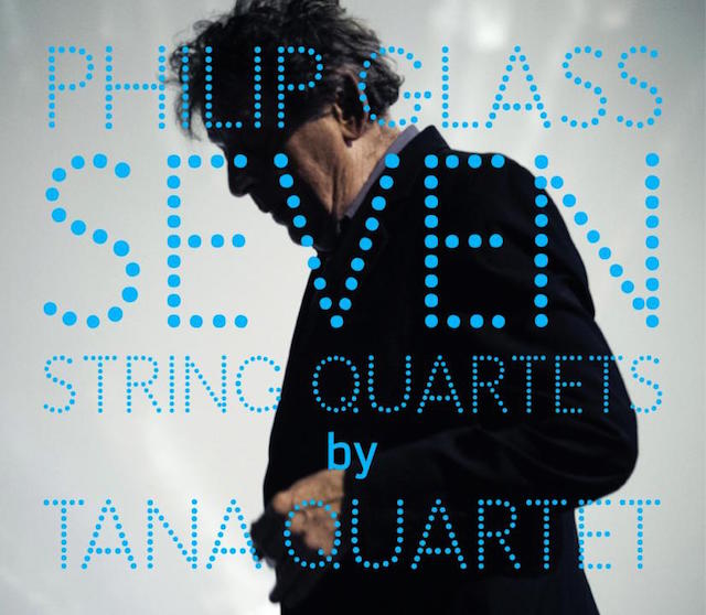 philip glass CD String Quartet by Tana