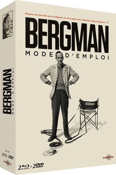 Blu ray Bergman Mode d emploi