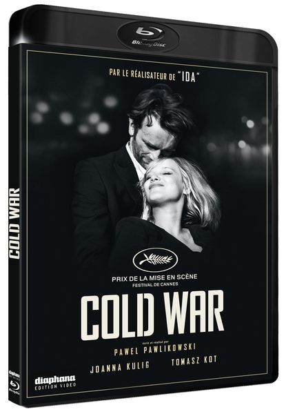 Blu ray Cold War