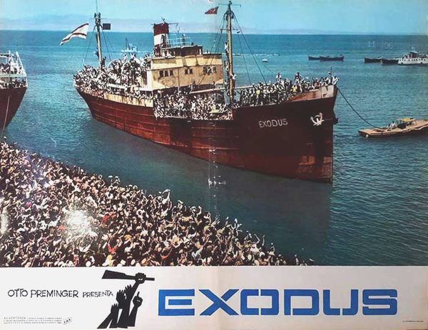 Blu ray Exodus 00