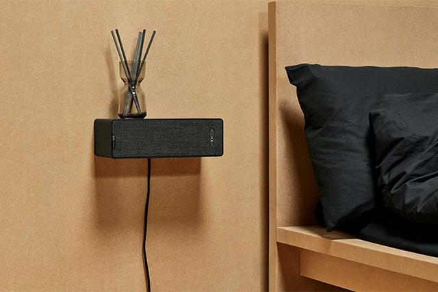 Ikea Symfonisk : l'enceinte étagère conçue avec Sonos se dévoile officiellement