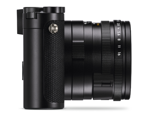 Leica Q2 appareil photo plein format compact polyvalent 12