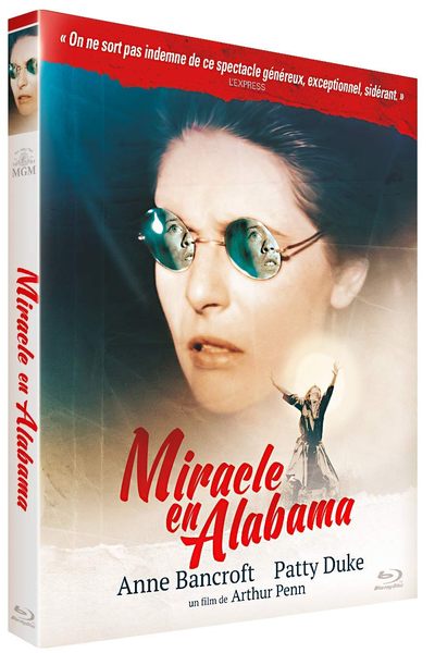 Blu ray Miracle en Alabama