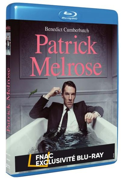 Blu ray Patrick Melrose