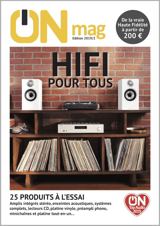 Couv Guide Hifi pour tous 2019 by OnMagFR