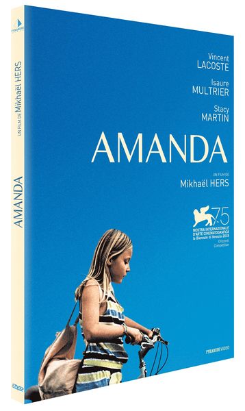 DVD Amanda