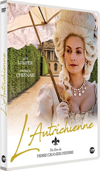DVD L Autrichienne