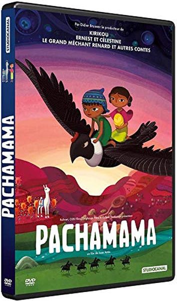 DVD Pachamama
