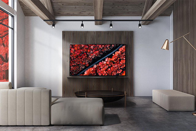 LG officialise les tarifs de ses téléviseurs OLED et Nanocell 2019