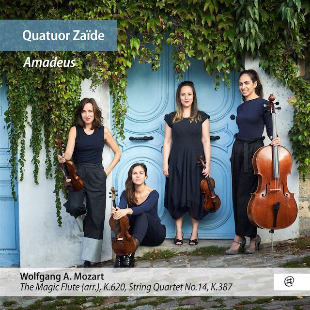 Quatuor Zaide Amadeus