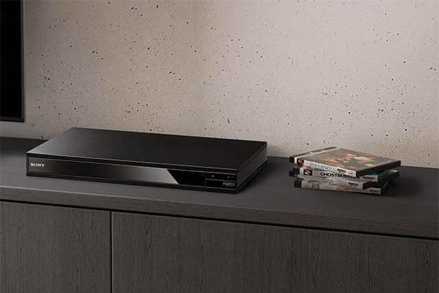 UBP-X1100ES : Sony met à jour sa platine Blu-ray UHD haut de gamme