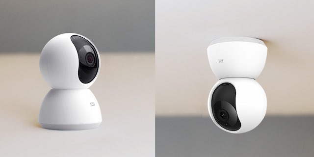 Xiaomi Mi Home Security Camera 360 1