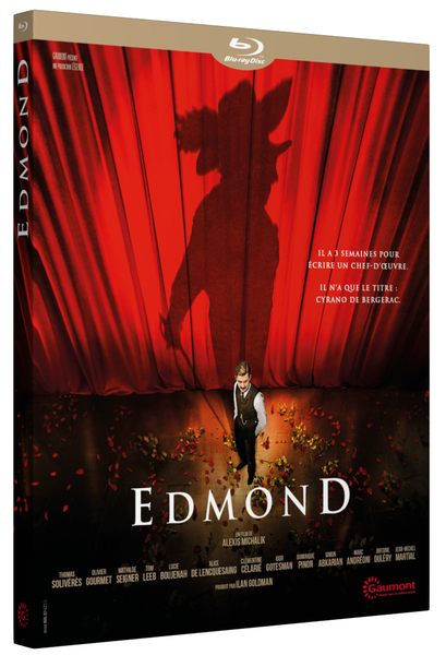 Blu ray Edmond