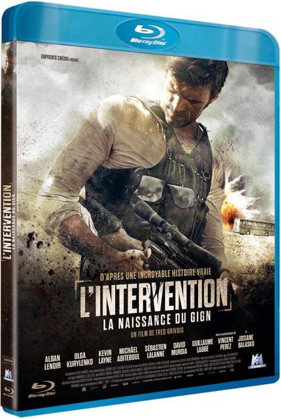 Blu ray L Intervention