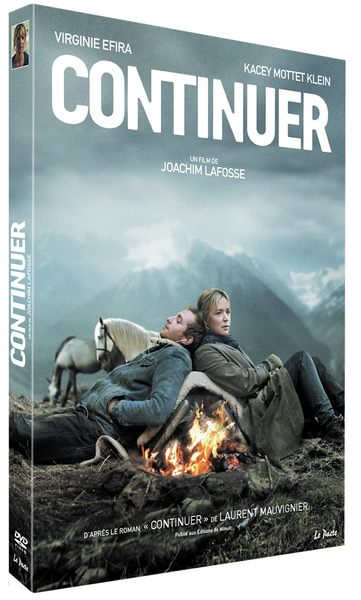 DVD Continuer