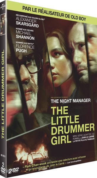 DVD The Little Drummer Girl