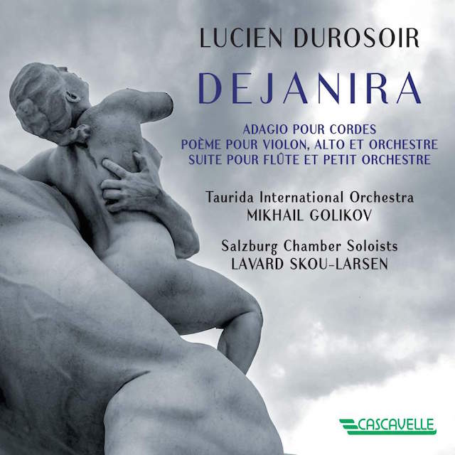 Lucien Durosoir Dejanira
