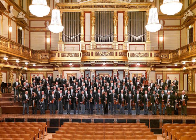 Orchestre philharmonique de Vienne