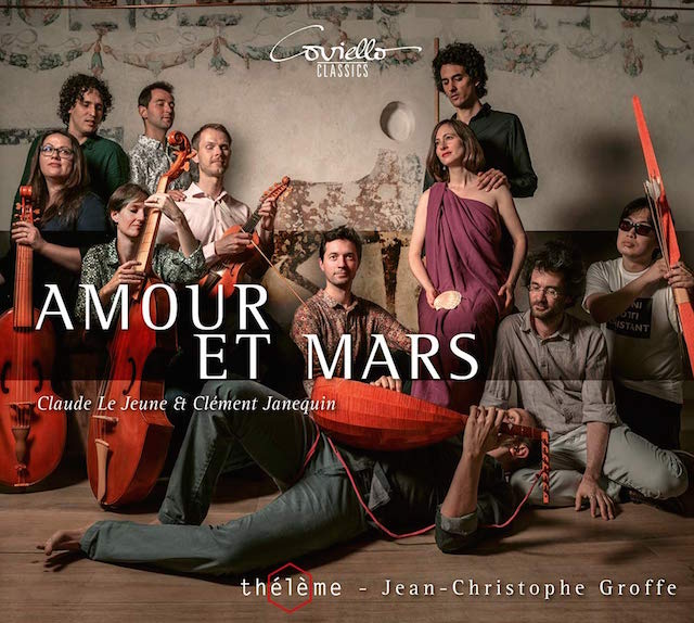 Amour et mars Theleme