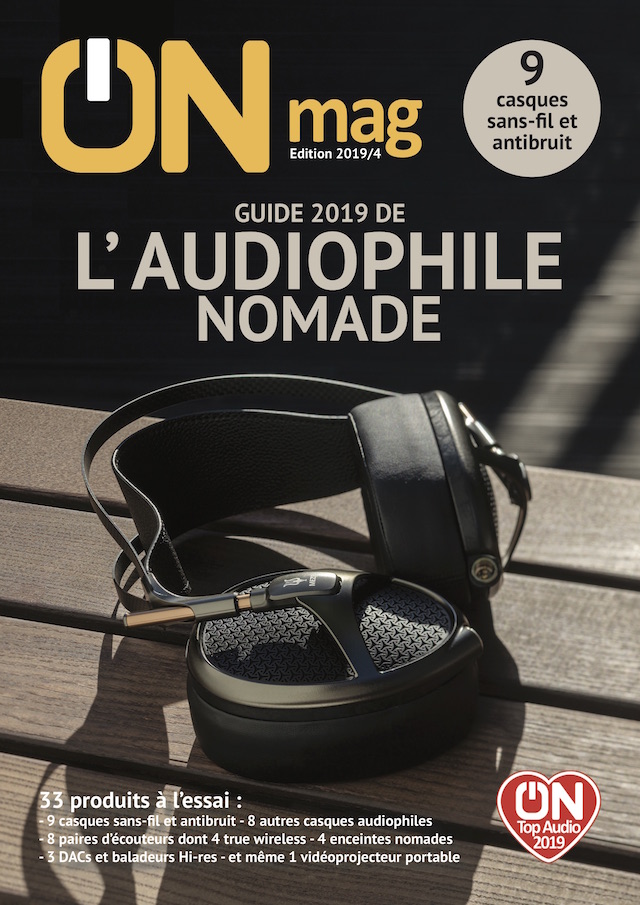 Couv Guide Audiophile Nomade 2019