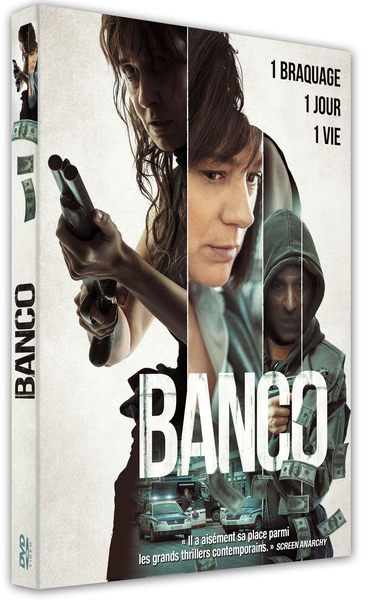 DVD Banco