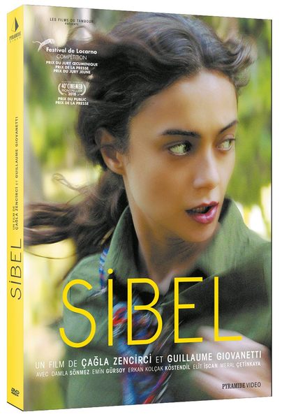 DVD Sibel