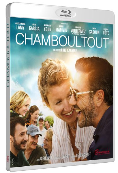 Blu ray Chamboultout
