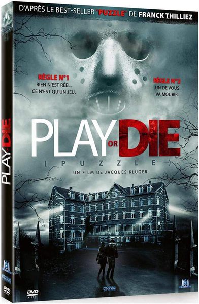 DVD Play or Die
